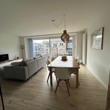 Апартаменты Residentie Hippocampe Вендуйне Экстерьер фото