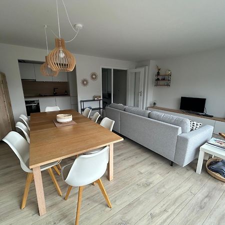 Апартаменты Residentie Hippocampe Вендуйне Экстерьер фото