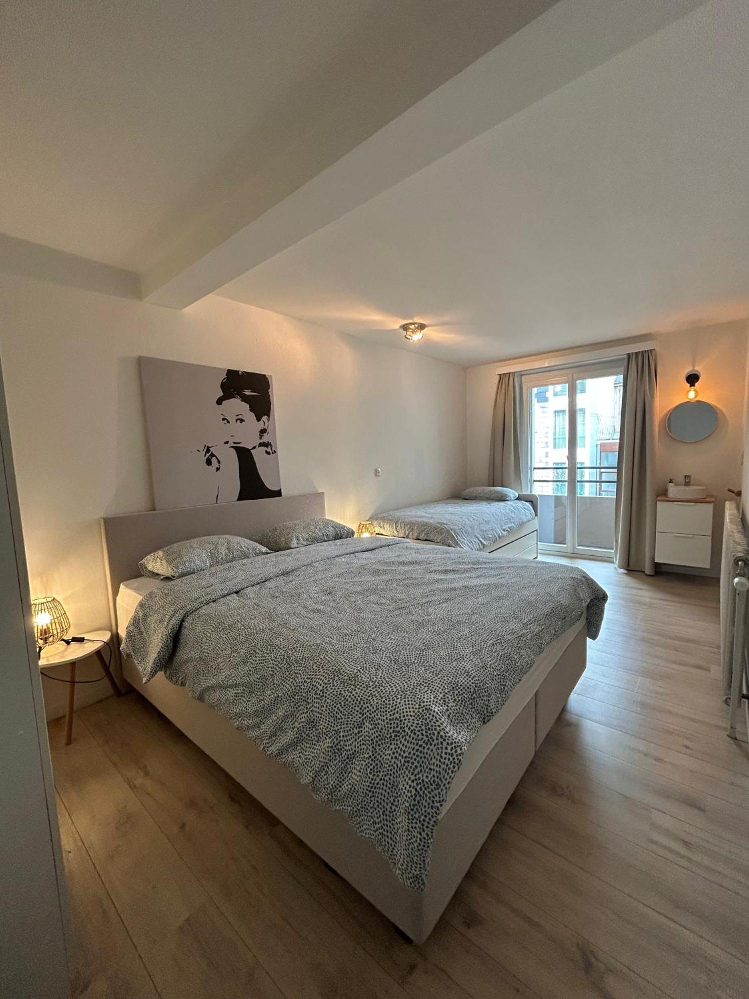 Апартаменты Residentie Hippocampe Вендуйне Экстерьер фото