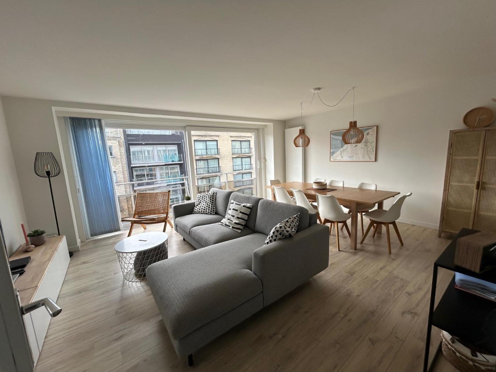 Апартаменты Residentie Hippocampe Вендуйне Экстерьер фото